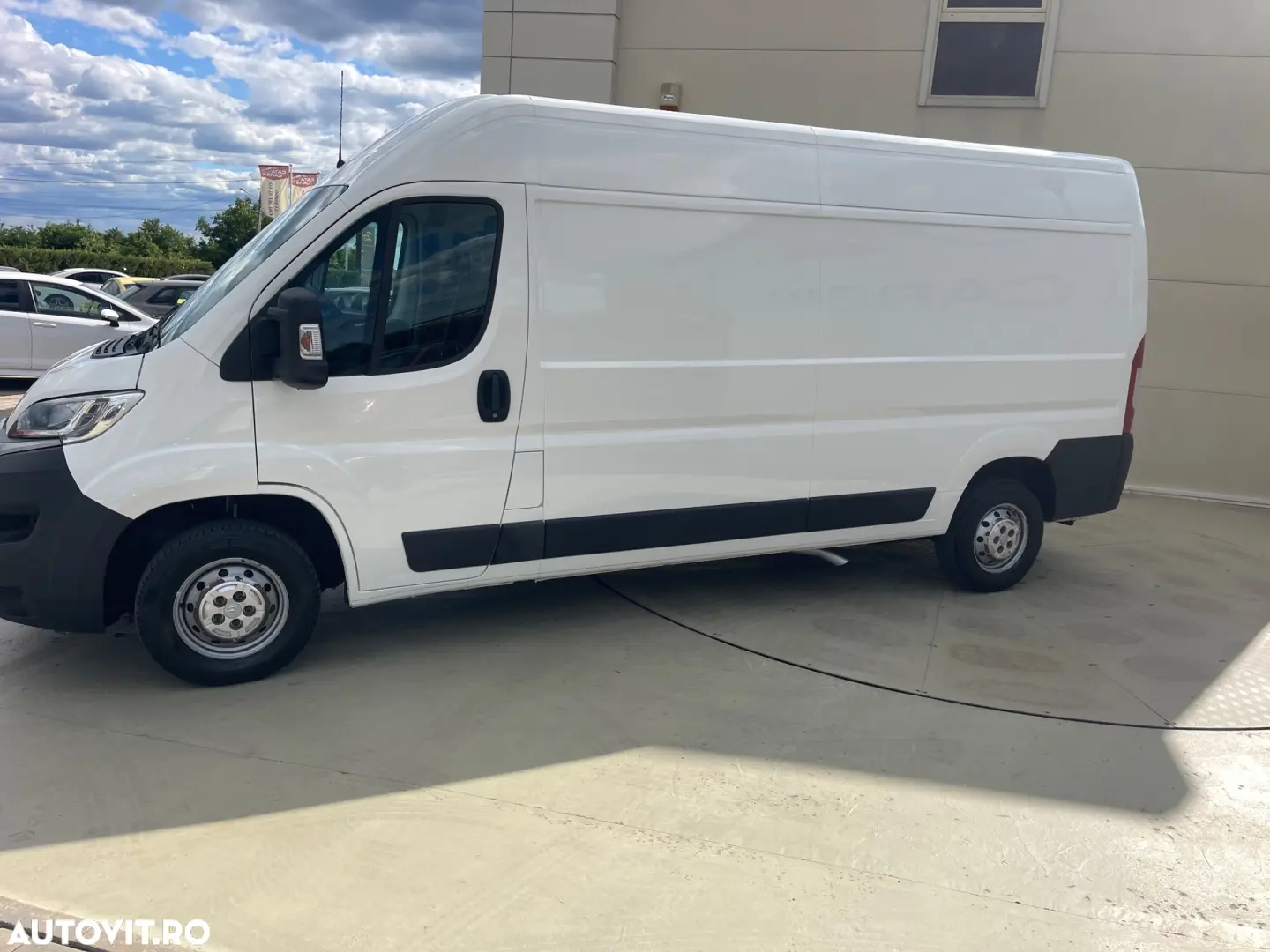 Citroën Jumper 2.0HDI L3H2