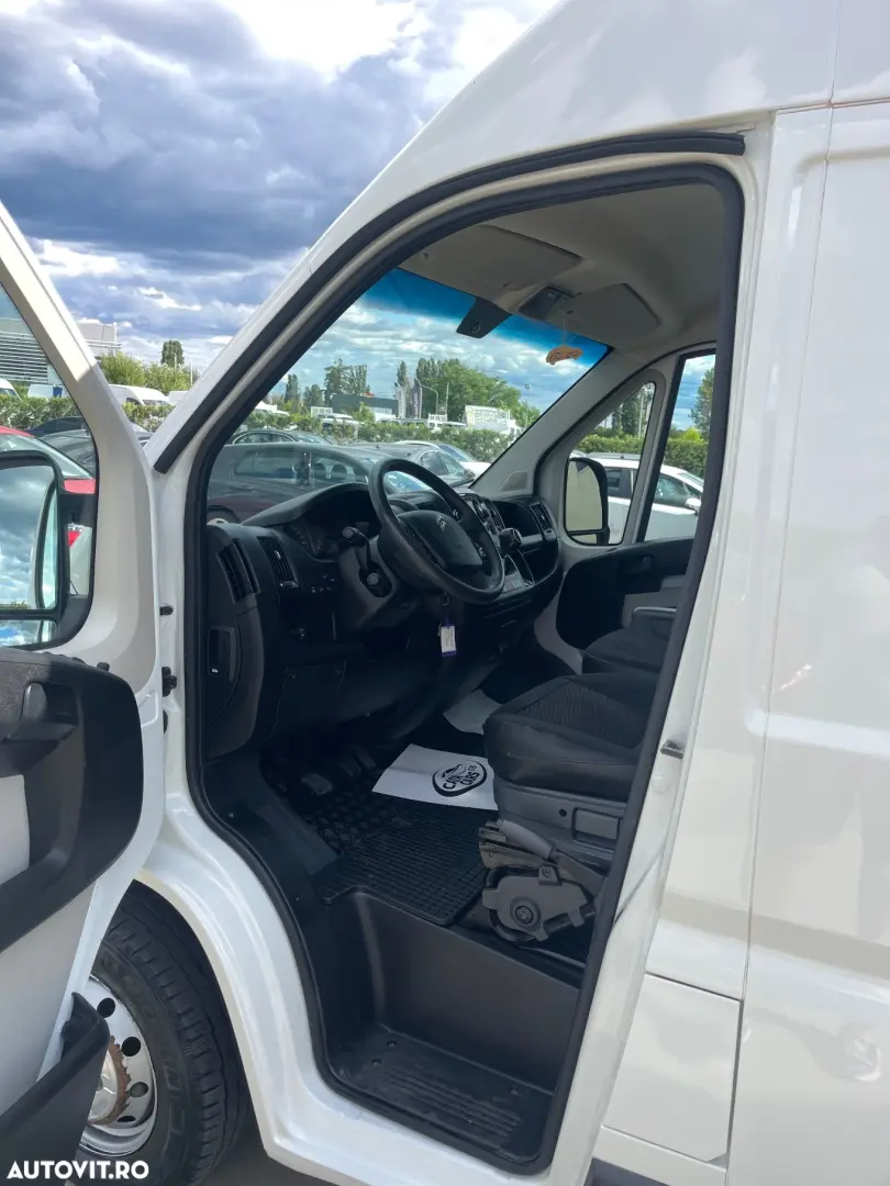 Citroën Jumper 2.0HDI L3H2