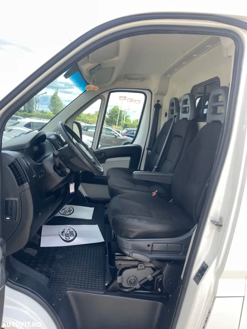 Citroën Jumper 2.0HDI L3H2