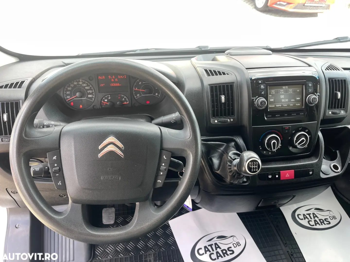 Citroën Jumper 2.0HDI L3H2