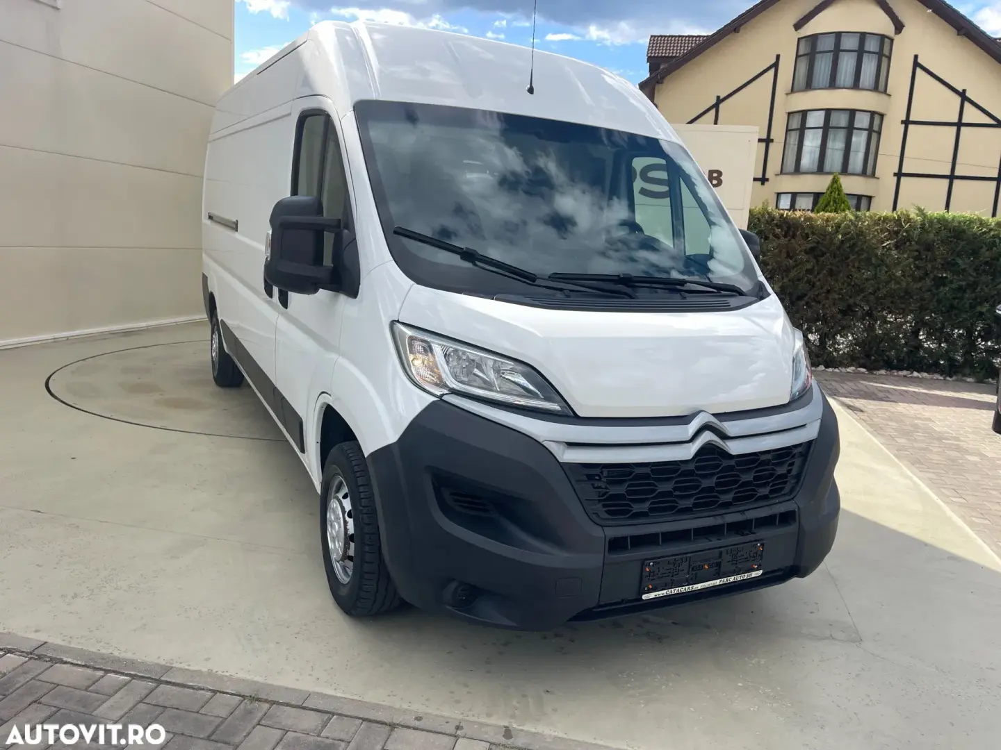 Citroën Jumper 2.0HDI L3H2