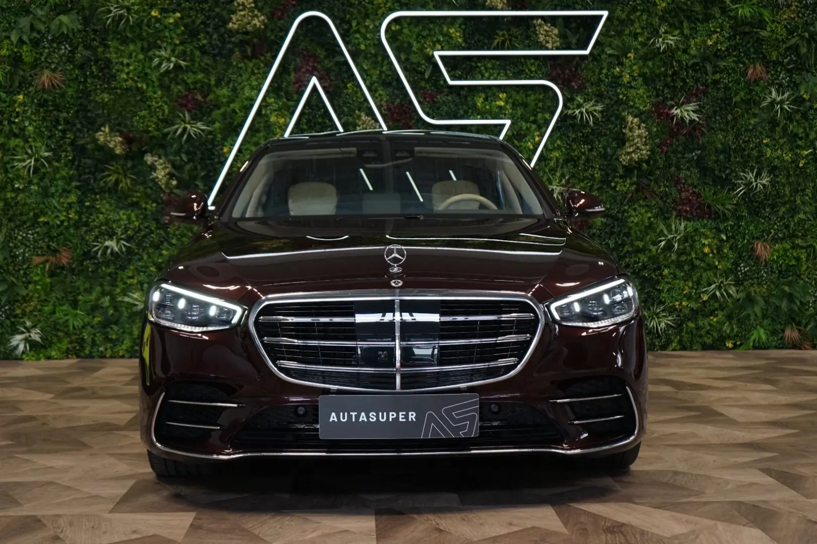 S580 4M PANO MASSAGE 360 BURM3D HUD