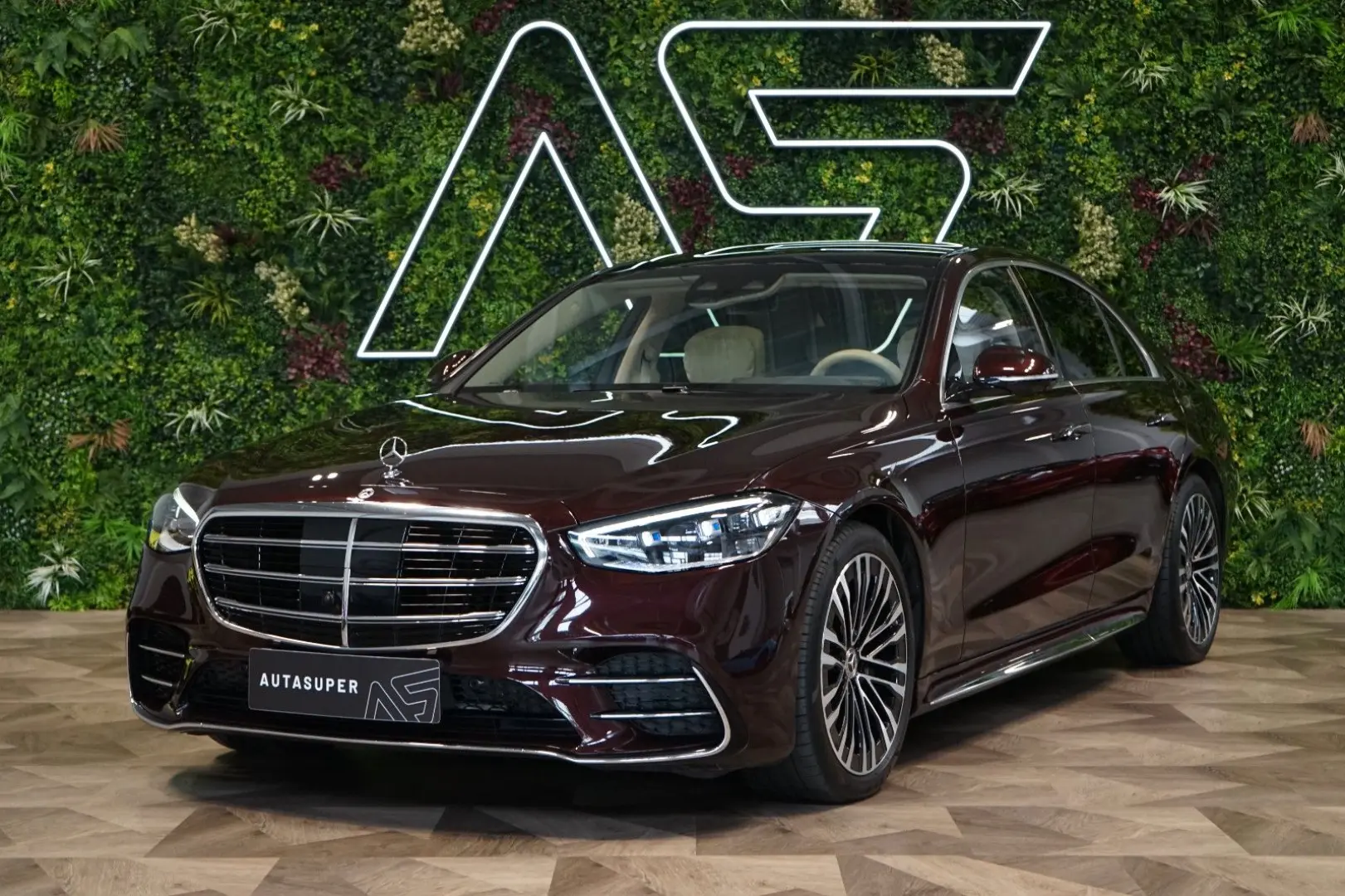 S580 4M PANO MASSAGE 360 BURM3D HUD