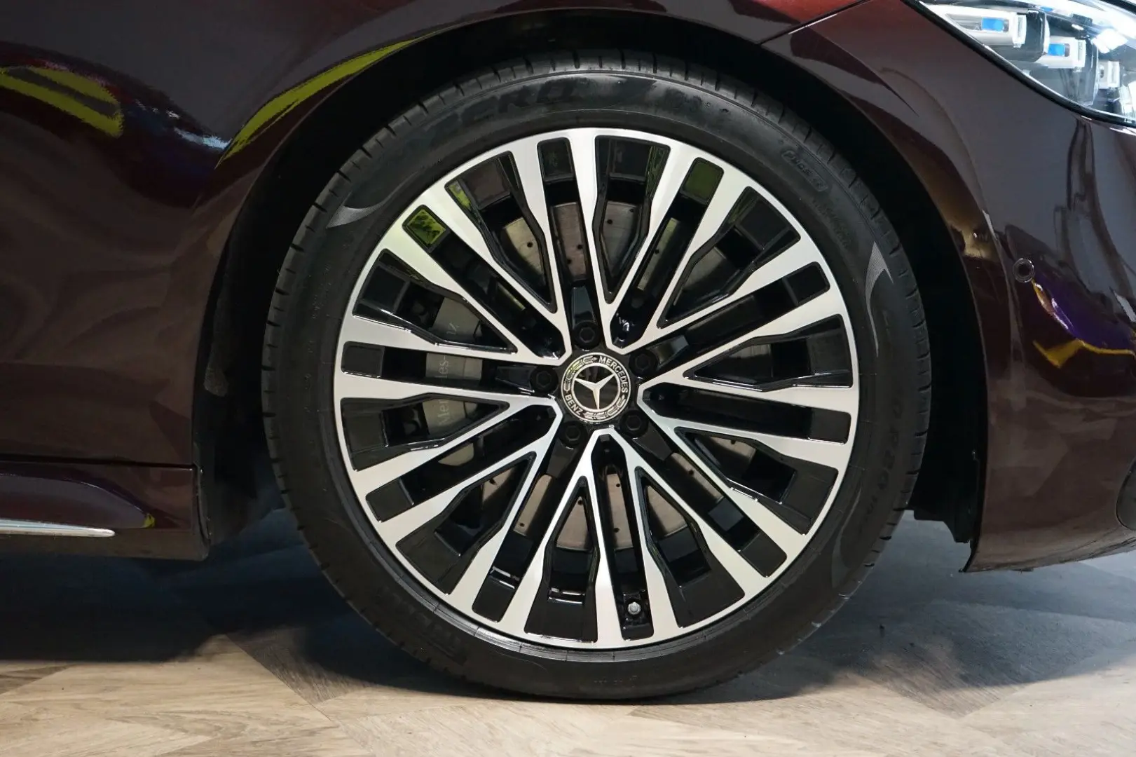 S580 4M PANO MASSAGE 360 BURM3D HUD