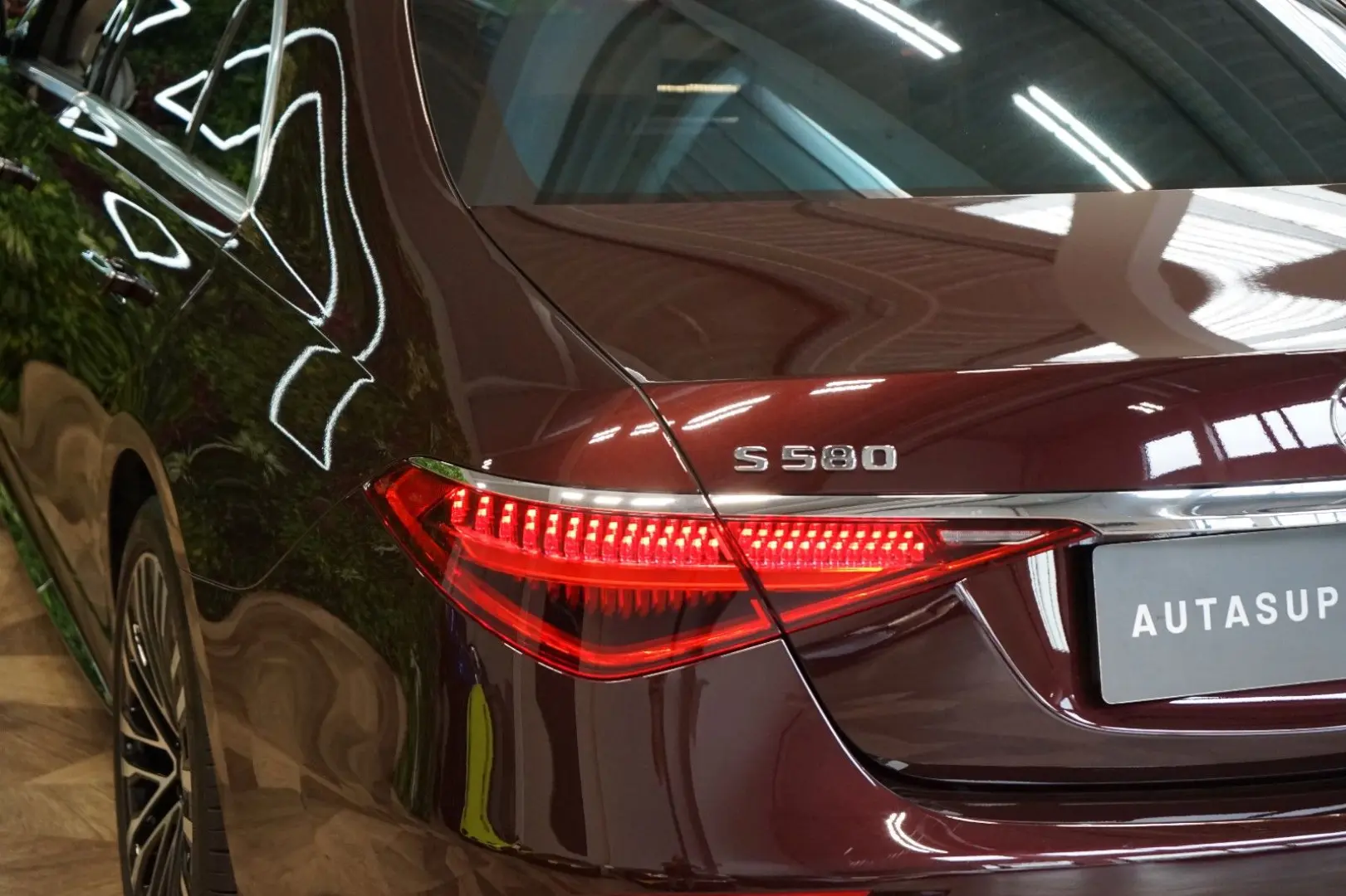 S580 4M PANO MASSAGE 360 BURM3D HUD