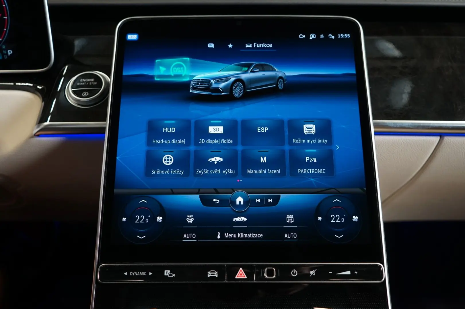 S580 4M PANO MASSAGE 360 BURM3D HUD