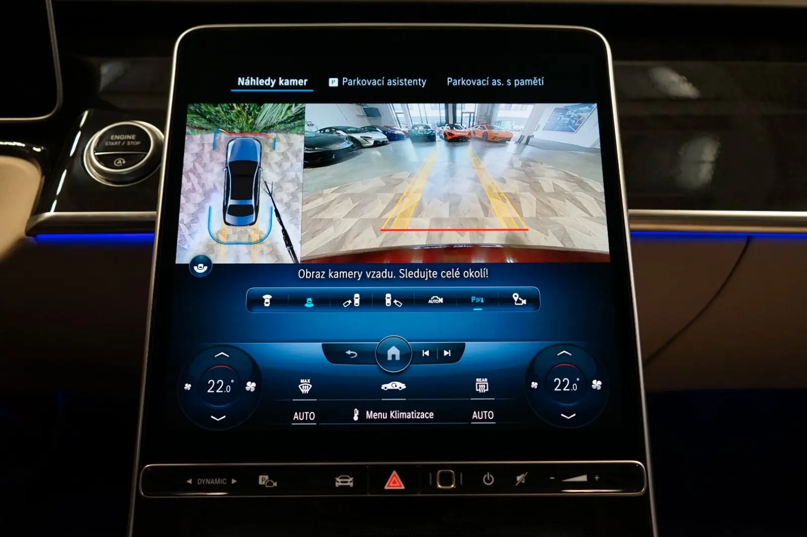 S580 4M PANO MASSAGE 360 BURM3D HUD