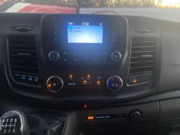 Ford Transit Custom Minibus  9 locuri  2020