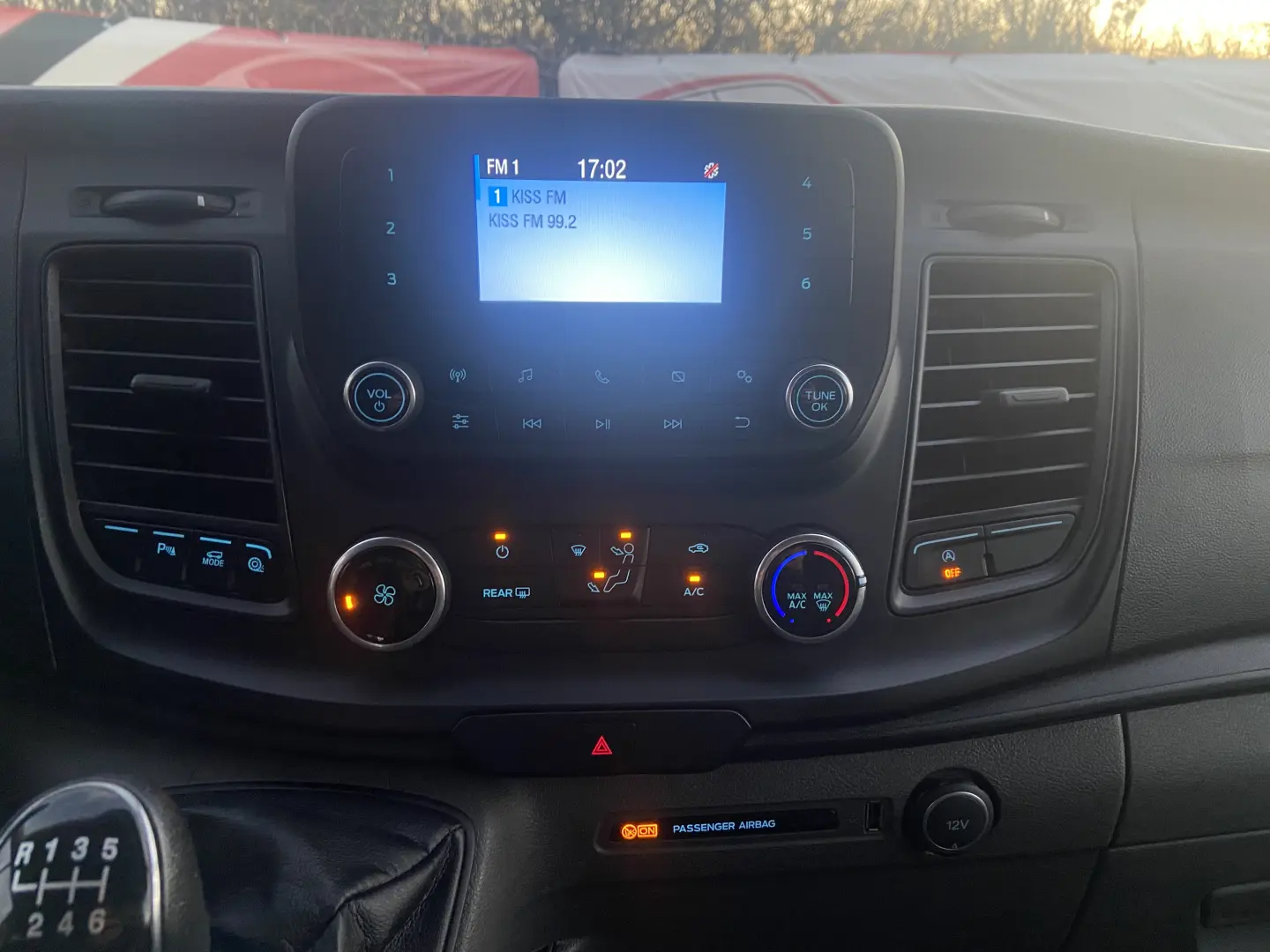 Ford Transit Custom Minibus  9 locuri  2020