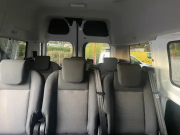 Ford Transit Custom Minibus  9 locuri  2020