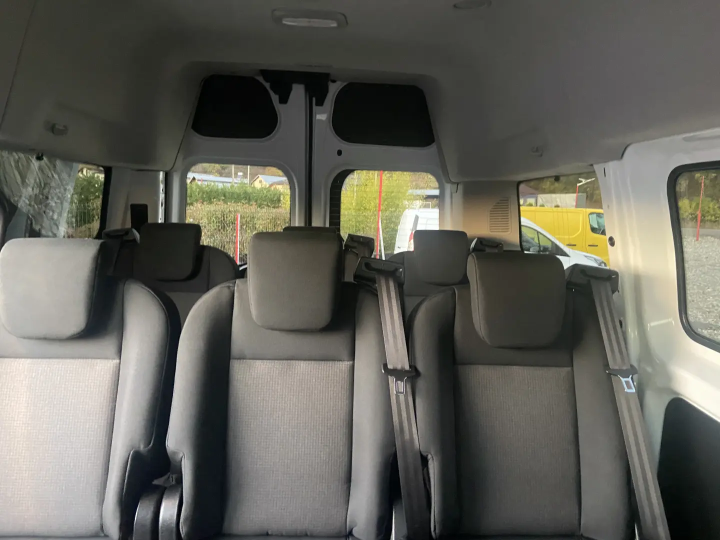 Ford Transit Custom Minibus  9 locuri  2020