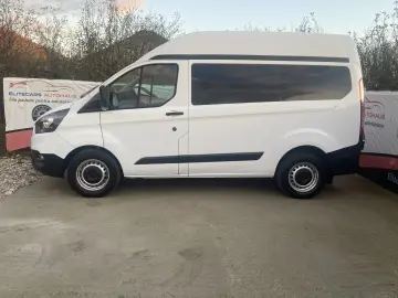 Ford Transit Custom Minibus  9 locuri  2020