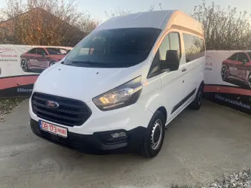Ford Transit Custom Minibus  9 locuri  2020