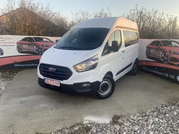 Ford Transit Custom Minibus  9 locuri  2020