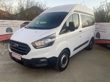 Ford Transit Custom Minibus  9 locuri  2020