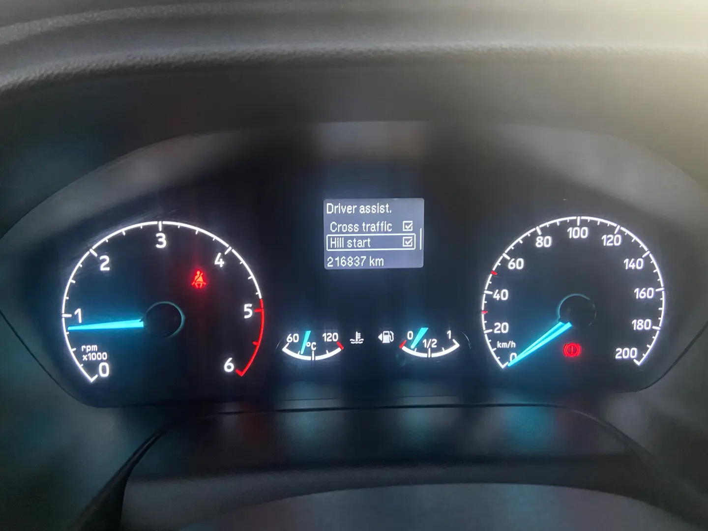 Ford Transit Custom Minibus  9 locuri  2020