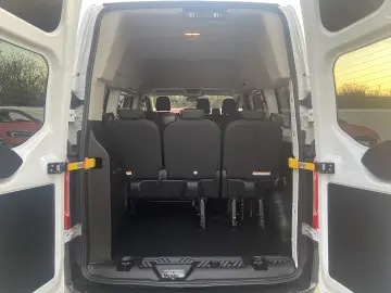 Ford Transit Custom Minibus  9 locuri  2020