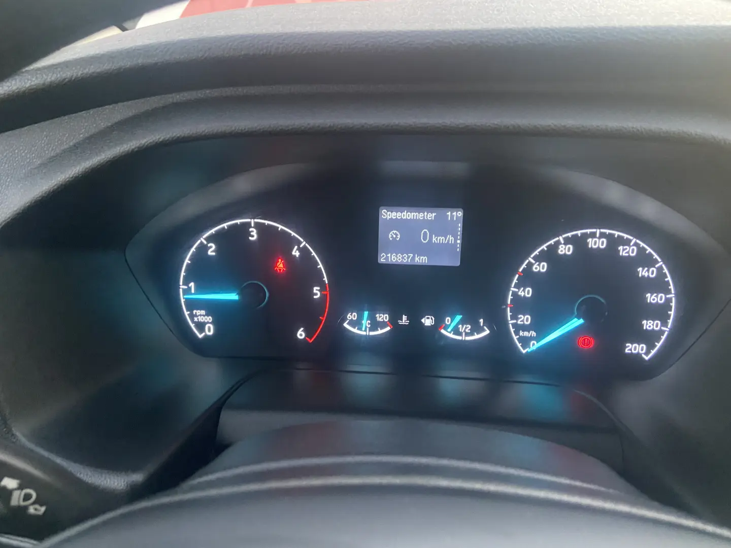 Ford Transit Custom Minibus  9 locuri  2020