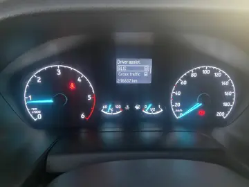 Ford Transit Custom Minibus  9 locuri  2020