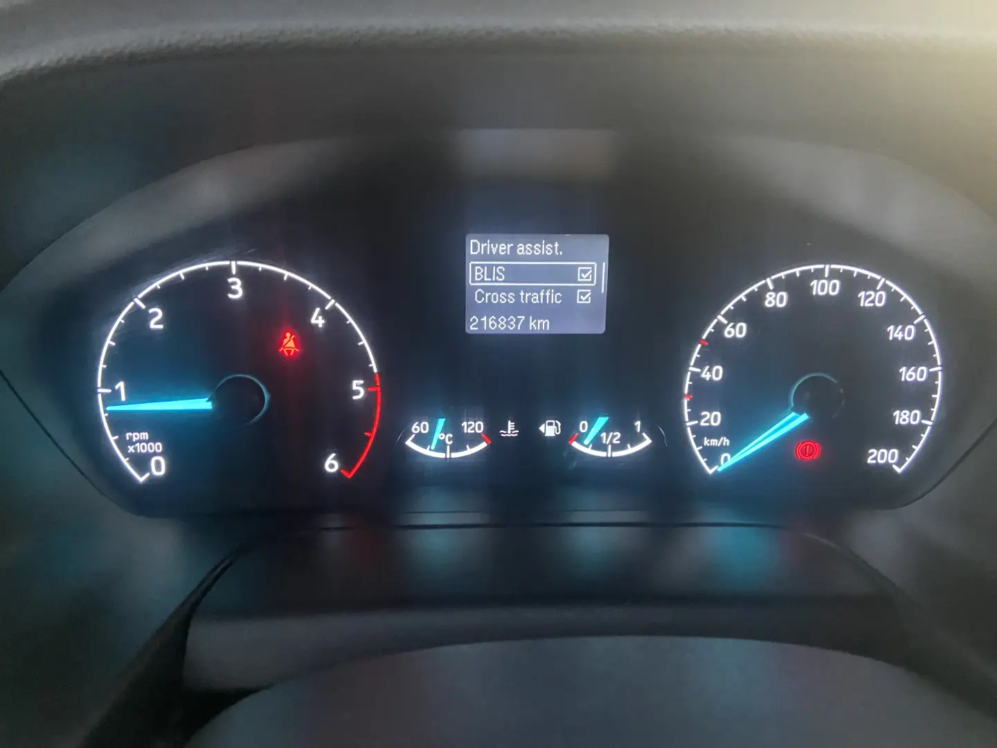 Ford Transit Custom Minibus  9 locuri  2020