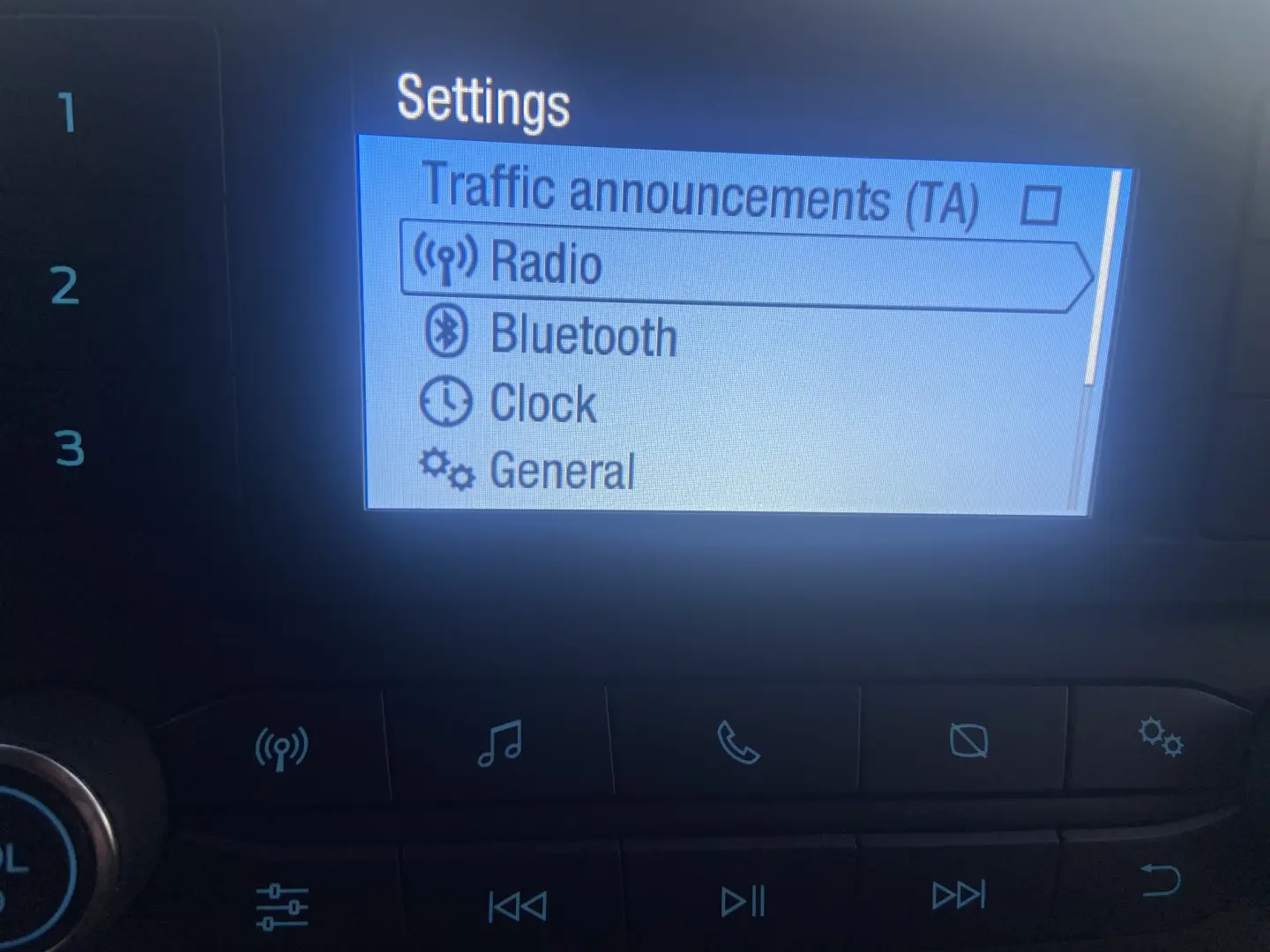 Ford Transit Custom Minibus  9 locuri  2020