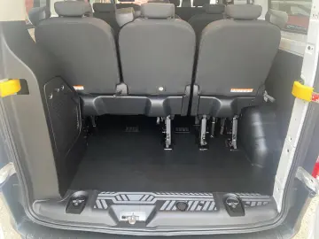 Ford Transit Custom Minibus  9 locuri  2020