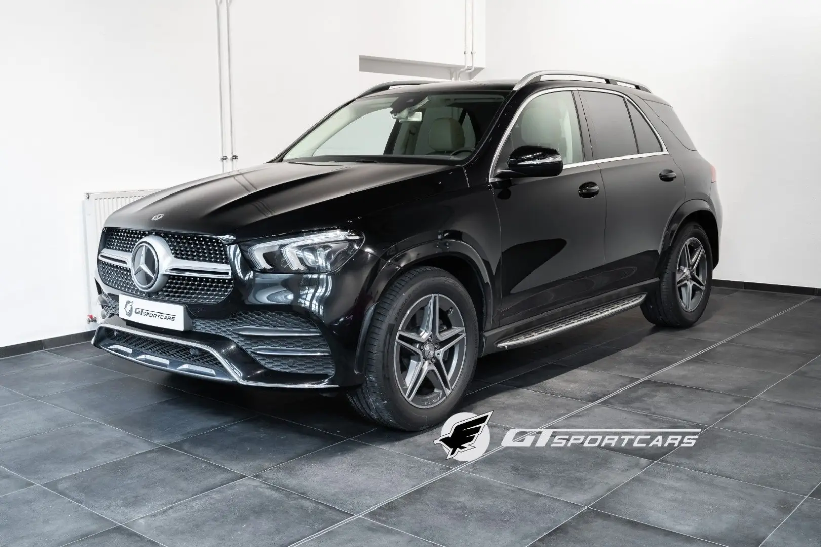 GLE 350 d 4Matic 1 Hand 19% Mwst AMG Line
