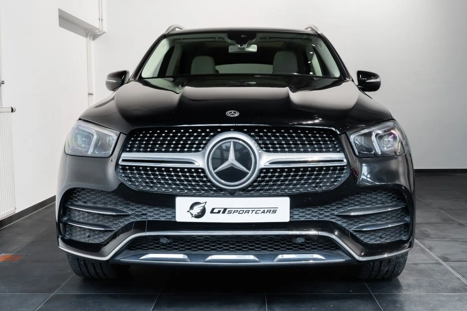 GLE 350 d 4Matic 1 Hand 19% Mwst AMG Line