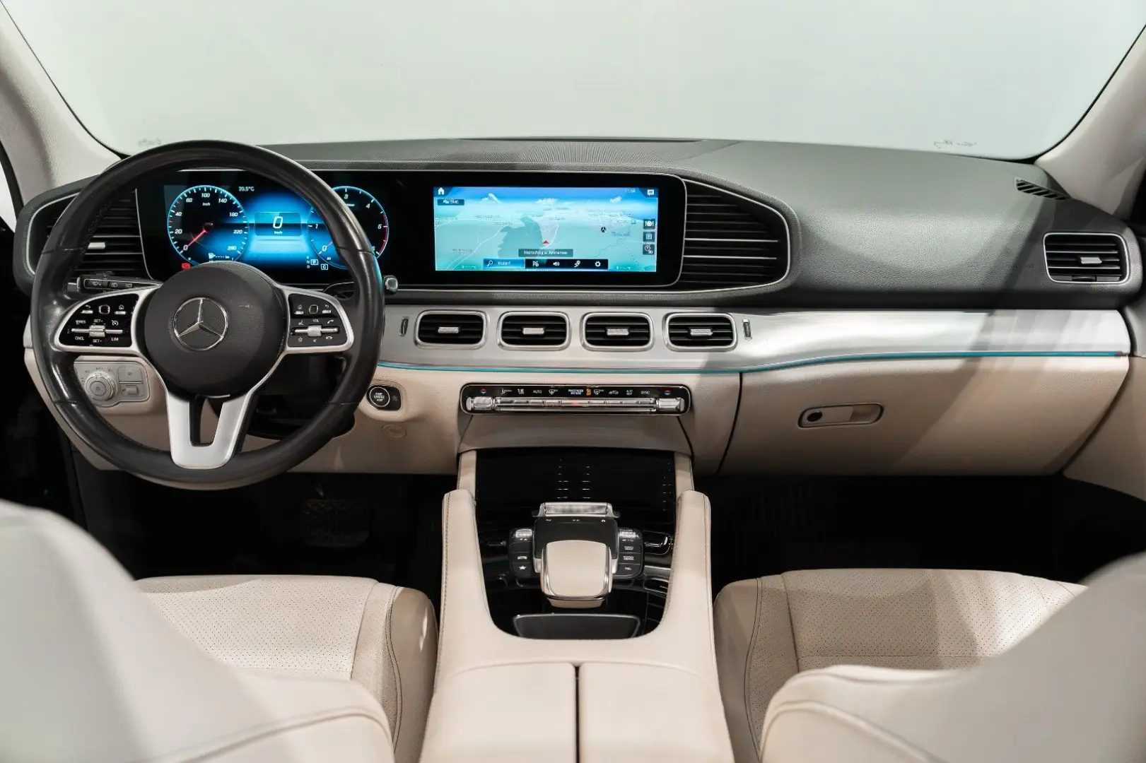 GLE 350 d 4Matic 1 Hand 19% Mwst AMG Line