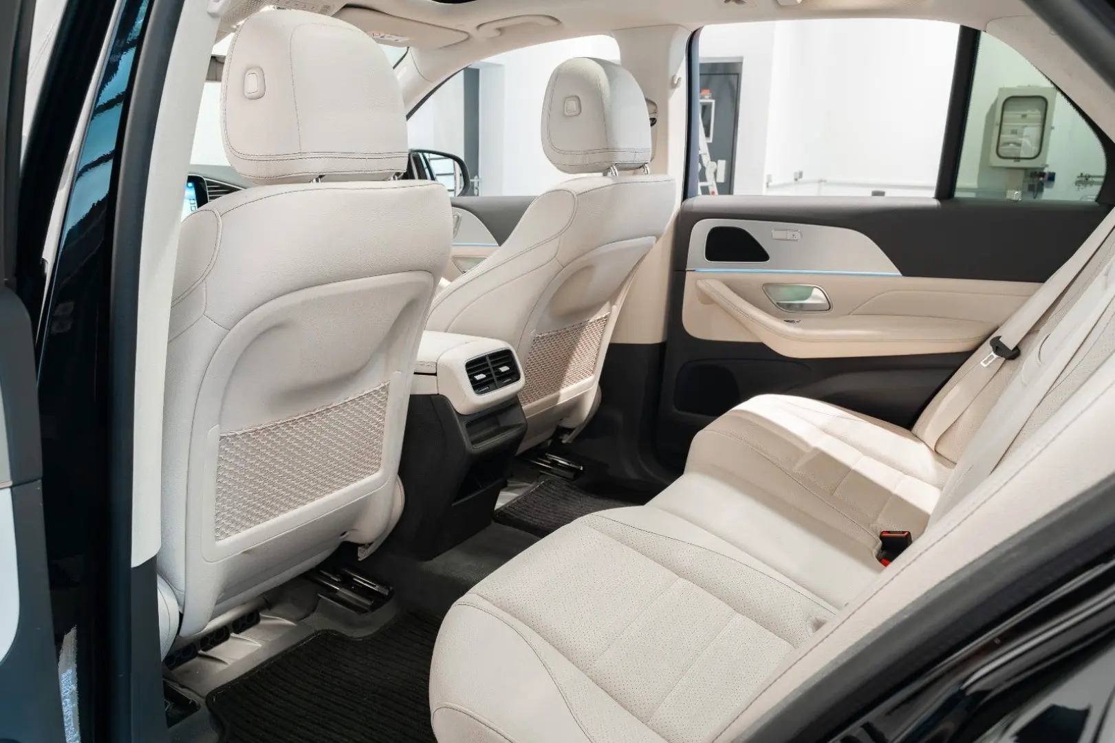 GLE 350 d 4Matic 1 Hand 19% Mwst AMG Line