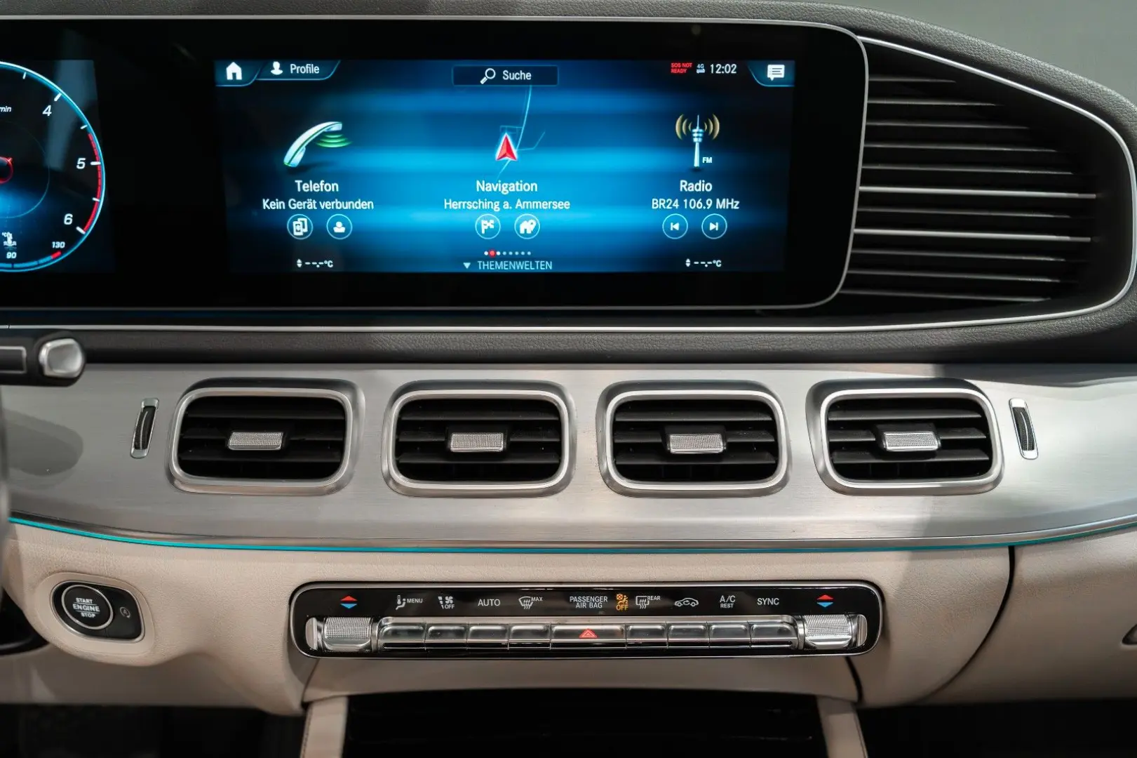 GLE 350 d 4Matic 1 Hand 19% Mwst AMG Line