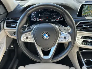 740d xDrive LASER HUD AKTIVSITZE 360  B&W 20