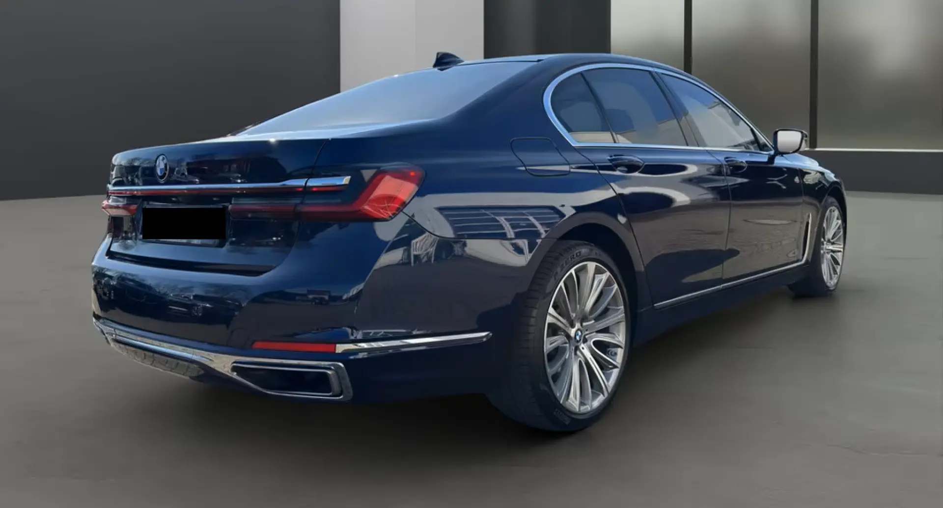 740d xDrive LASER HUD AKTIVSITZE 360  B&W 20