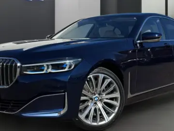 740d xDrive LASER HUD AKTIVSITZE 360  B&W 20