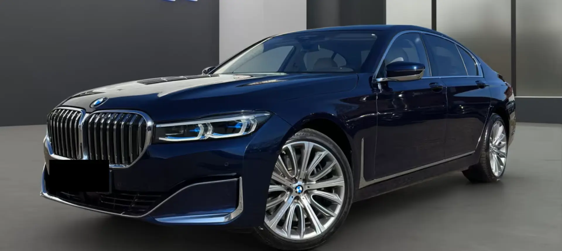 740d xDrive LASER HUD AKTIVSITZE 360  B&W 20