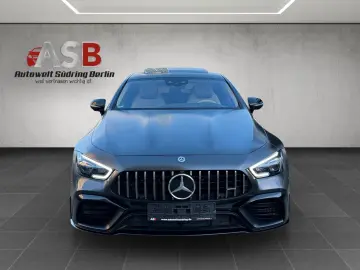 AMG GT63 4Matic  Aerodynamik-Kit Racing HUD 1.Ha