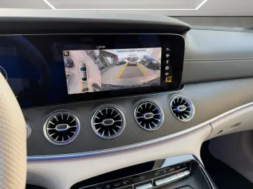 AMG GT63 4Matic  Aerodynamik-Kit Racing HUD 1.Ha