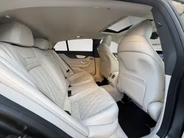 AMG GT63 4Matic  Aerodynamik-Kit Racing HUD 1.Ha