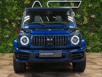 G 63 AMG 4M NIGHT SUPERIOR