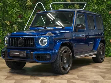 G 63 AMG 4M NIGHT SUPERIOR
