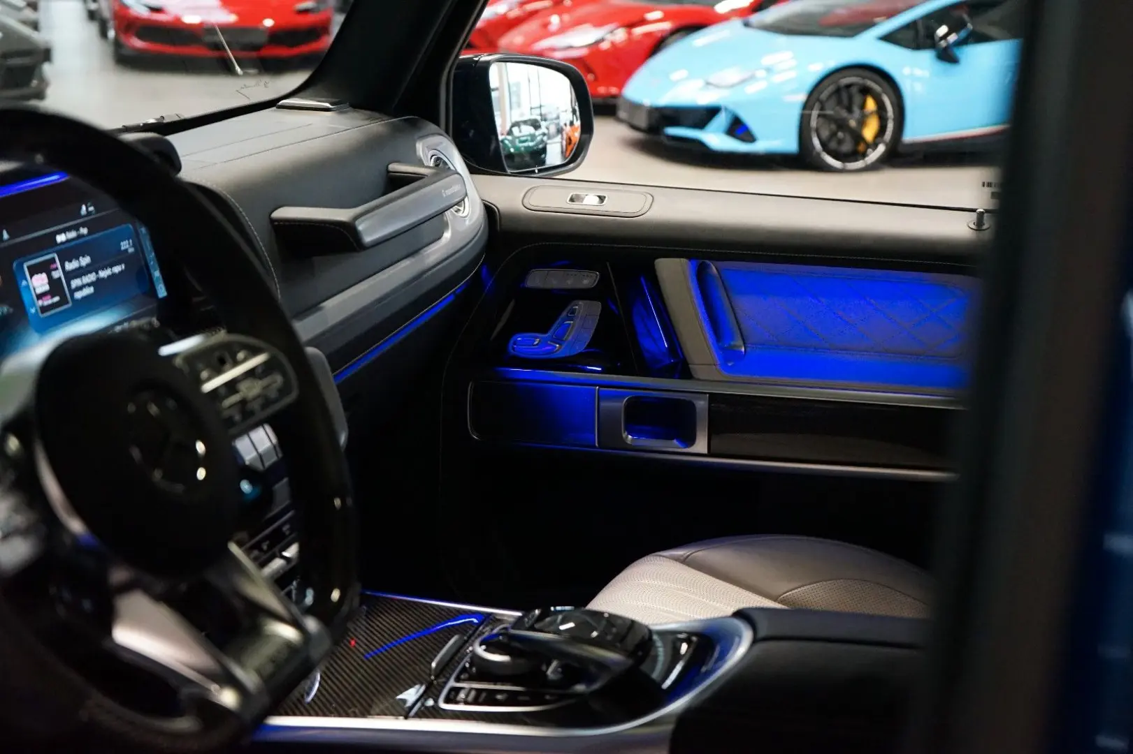 G 63 AMG 4M NIGHT SUPERIOR