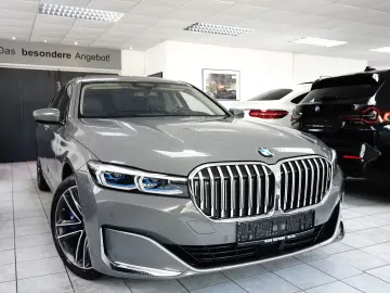740 d xDrive LASER H&K SITZBELÜF. GD MASSAGE  TV