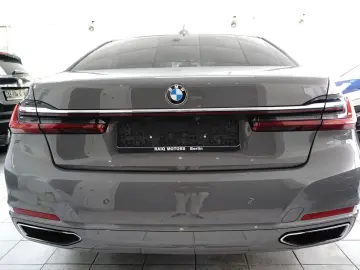 740 d xDrive LASER H&K SITZBELÜF. GD MASSAGE  TV