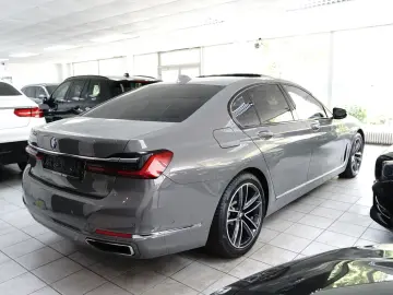 740 d xDrive LASER H&K SITZBELÜF. GD MASSAGE  TV