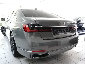 740 d xDrive LASER H&K SITZBELÜF. GD MASSAGE  TV