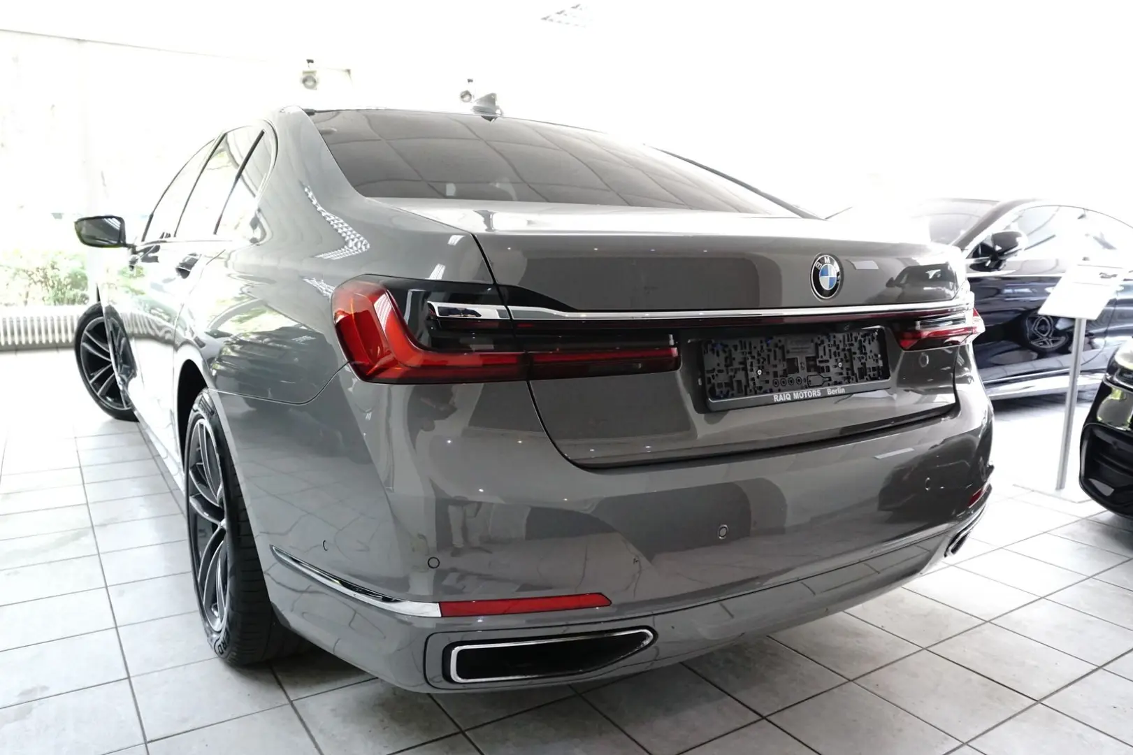 740 d xDrive LASER H&K SITZBELÜF. GD MASSAGE  TV