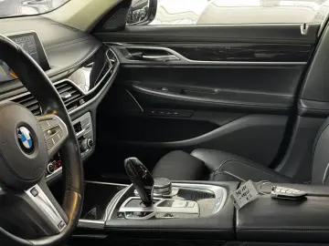 740 d xDrive LASER H&K SITZBELÜF. GD MASSAGE  TV