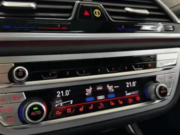 740 d xDrive LASER H&K SITZBELÜF. GD MASSAGE  TV