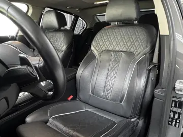 740 d xDrive LASER H&K SITZBELÜF. GD MASSAGE  TV