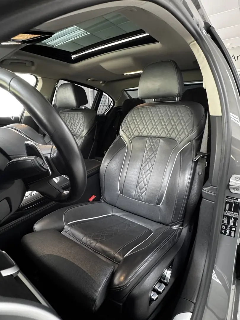 740 d xDrive LASER H&K SITZBELÜF. GD MASSAGE  TV